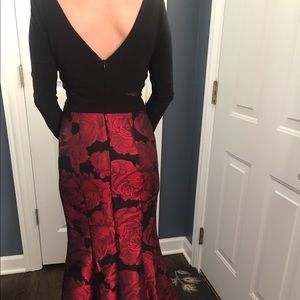 Beautiful dress, not jovani